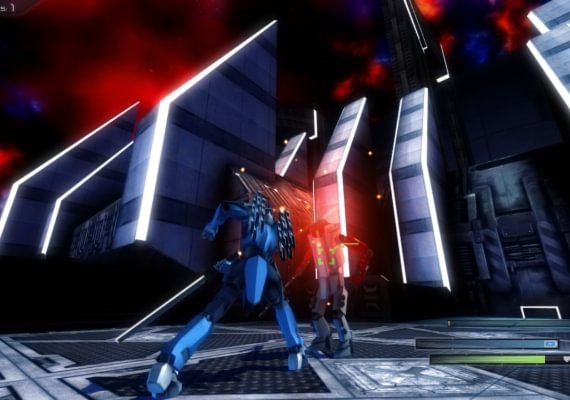 Proxy Blade Zero EN Global screenshot 3