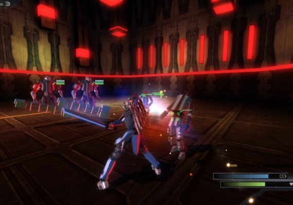 Proxy Blade Zero EN Global screenshot 4