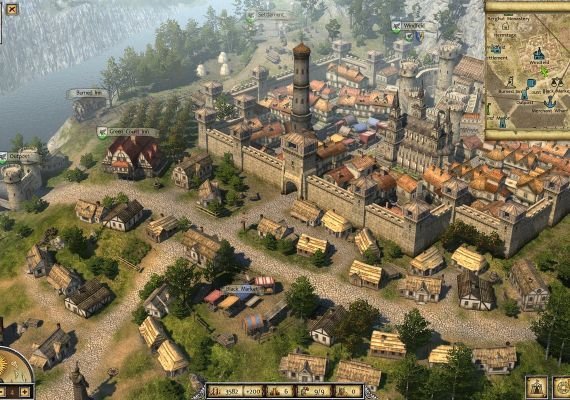 Legends of Eisenwald EN/DE/FR/IT/RU/ZH/ES Global screenshot 2