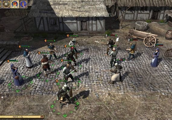 Legends of Eisenwald EN/DE/FR/IT/RU/ZH/ES Global screenshot 3