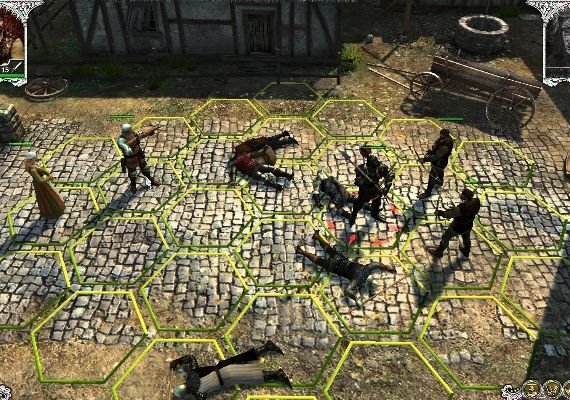 Legends of Eisenwald EN/DE/FR/IT/RU/ZH/ES Global screenshot 4