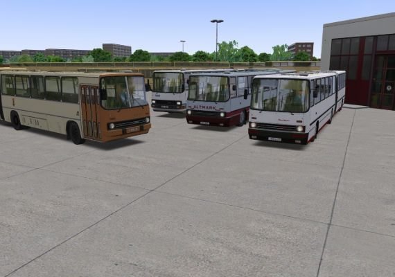 OMSI 2 - Köln DLC EN/DE Global screenshot 3