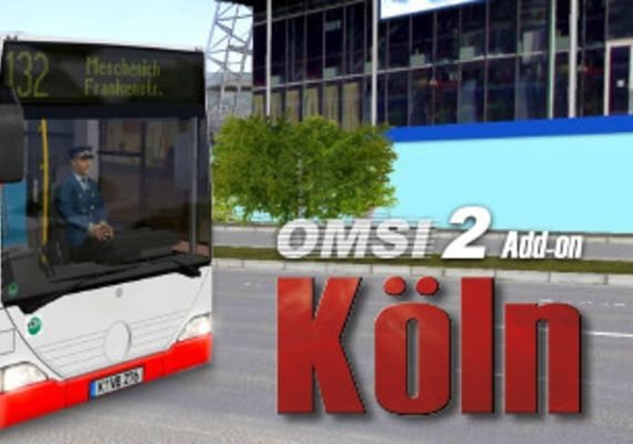 OMSI 2 - Köln DLC EN/DE Global