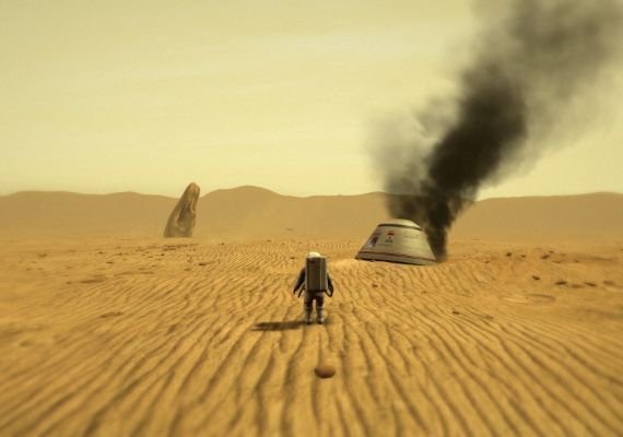 Lifeless Planet Premier Edition EN/DE/FR/IT/RU/ES Global screenshot 2