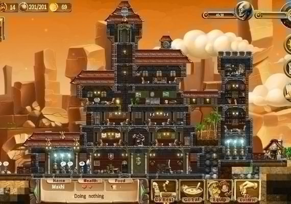 Craft The World Global screenshot 2
