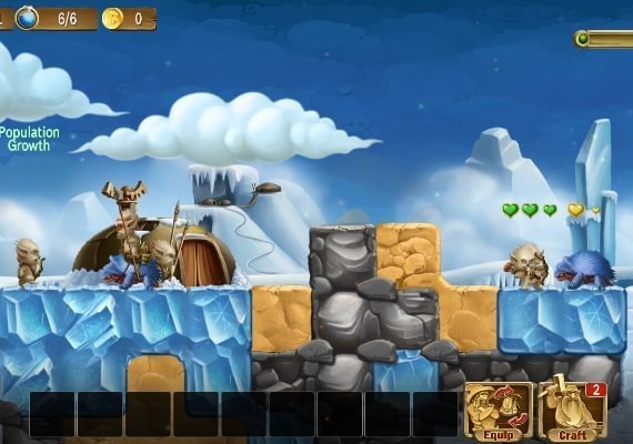 Craft The World Global screenshot 3