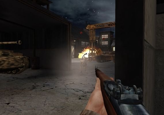 Medal of Honor: Allied Assault - War Chest EN Global screenshot 2