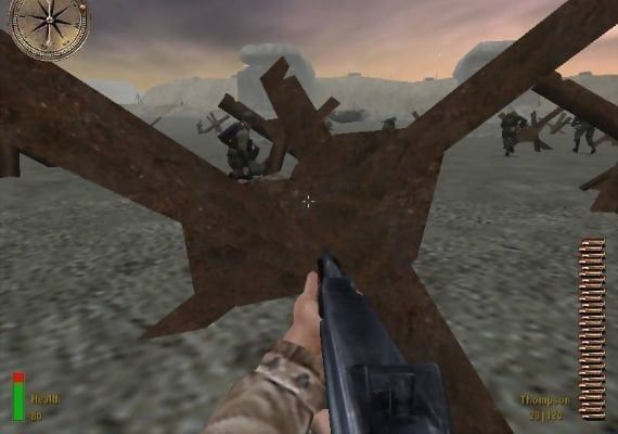 Medal of Honor: Allied Assault - War Chest EN Global screenshot 3