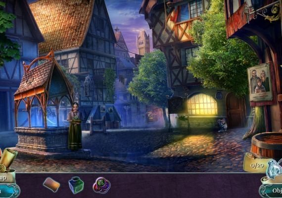 Lost Grimoires - Collection Global screenshot 2
