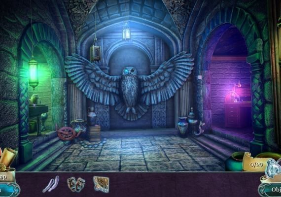 Lost Grimoires - Collection Global screenshot 4