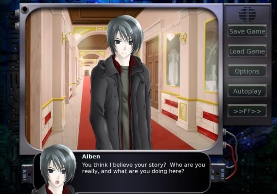 Date Warp EN Global screenshot 3