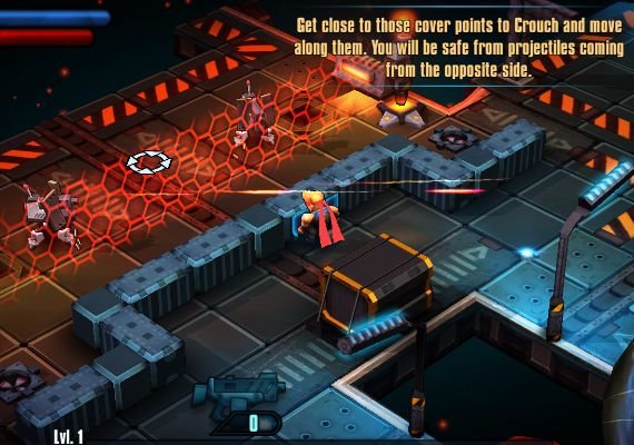Meltdown EN Global screenshot 3