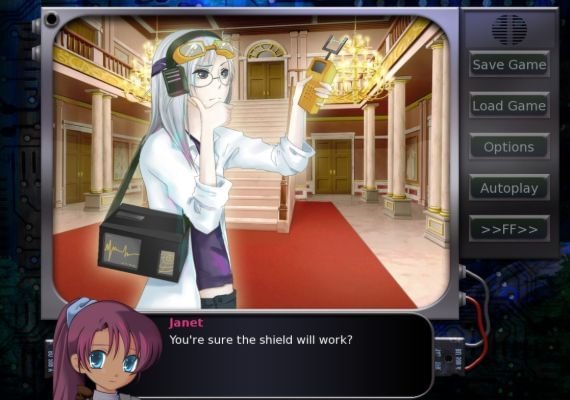 Date Warp EN Global screenshot 4