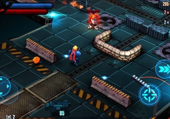 Meltdown EN Global screenshot 4