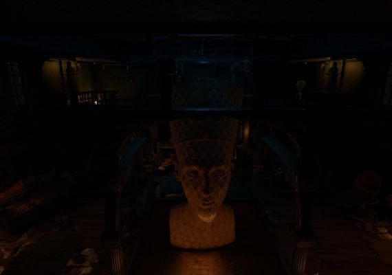 Smell Of Death: Episode 1 - Dark House VR EN/FR Global screenshot 4