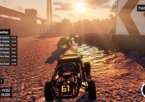 Premier Buggy Racing Tour EN Global screenshot 2