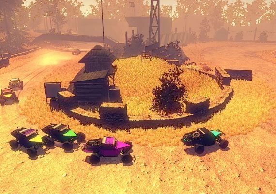 Premier Buggy Racing Tour EN Global screenshot 3