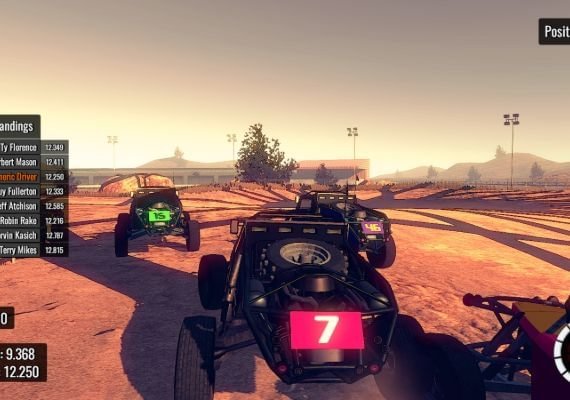 Premier Buggy Racing Tour EN Global screenshot 4