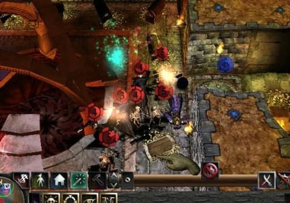 Dungeon Keeper 2 EN Global screenshot 2