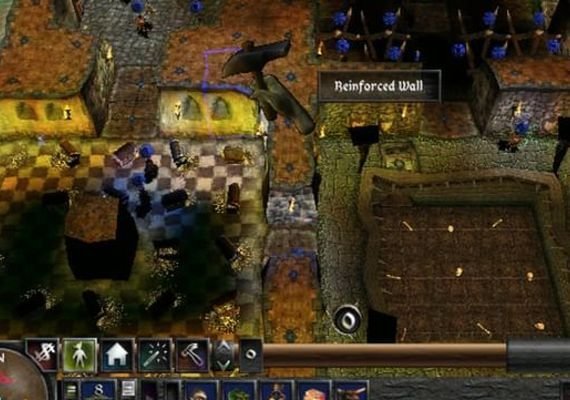 Dungeon Keeper 2 EN Global screenshot 3
