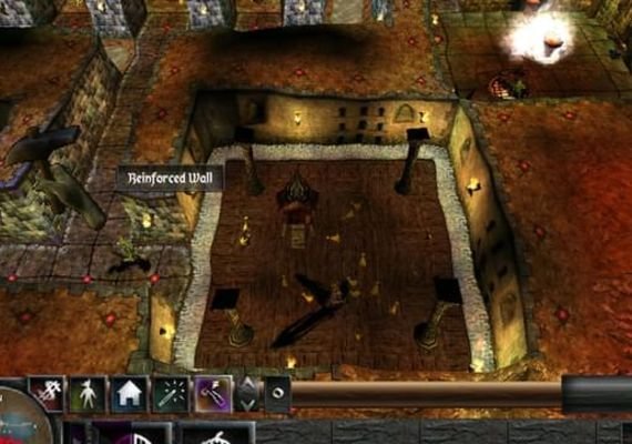 Dungeon Keeper 2 EN Global screenshot 4