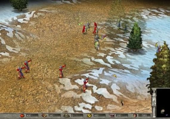 Empire Earth Gold Edition EN Global screenshot 2