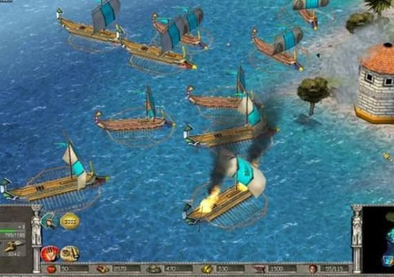 Empire Earth Gold Edition EN Global screenshot 3