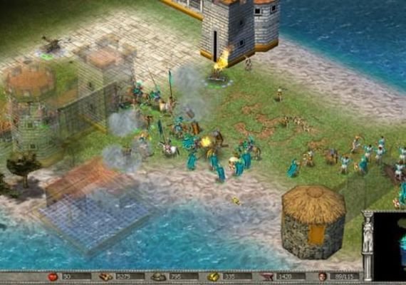 Empire Earth Gold Edition EN Global screenshot 4