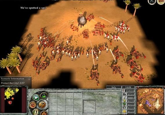 Empire Earth 2 Gold Edition EN Global screenshot 3