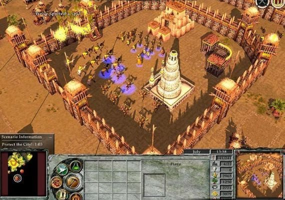 Empire Earth 2 Gold Edition EN Global screenshot 4