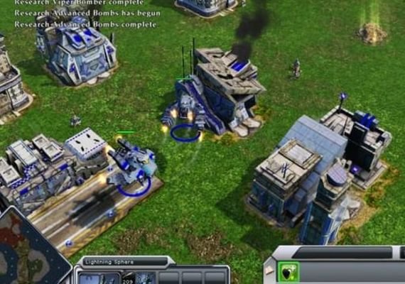 Empire Earth 3 EN Global screenshot 2