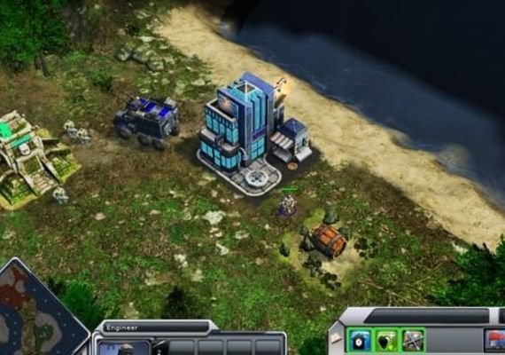 Empire Earth 3 EN Global screenshot 3