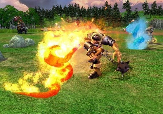 Heroes of Might & Magic V - Bundle EN/DE/FR/IT/ES Global screenshot 2