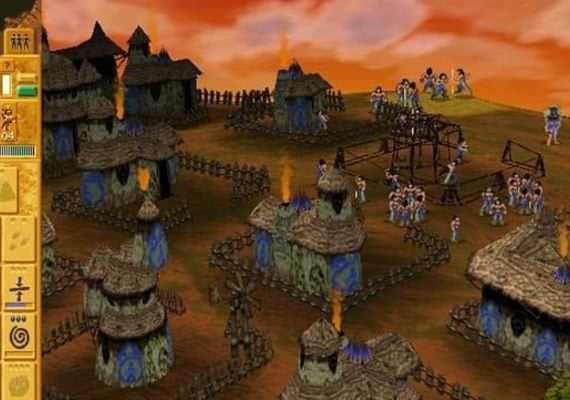 Populous: The Beginning EN Global screenshot 4