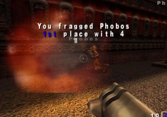 Quake III: Gold EN Global screenshot 2
