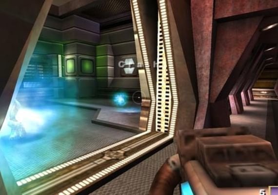 Quake III: Gold EN Global screenshot 3