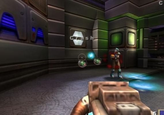 Quake III: Gold EN Global screenshot 4