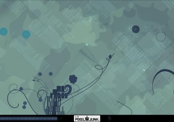 PixelJunk Eden Global screenshot 2