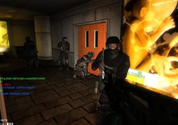 Swat 4 Gold Edition EN Global screenshot 2