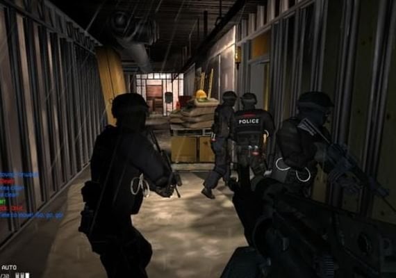 Swat 4 Gold Edition EN Global screenshot 3