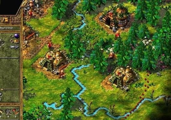 The Settlers 4 Gold Edition EN Global screenshot 3