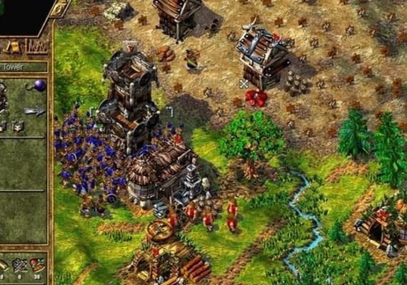 The Settlers 4 Gold Edition EN Global screenshot 4