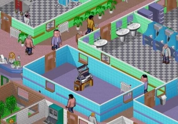 Theme Hospital EN Global screenshot 2