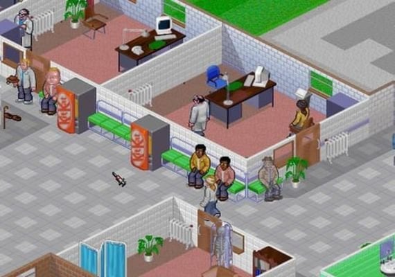 Theme Hospital EN Global screenshot 3