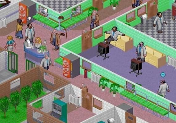 Theme Hospital EN Global screenshot 4