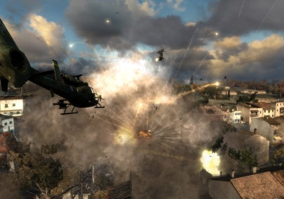 World in Conflict - Complete EN Global screenshot 2