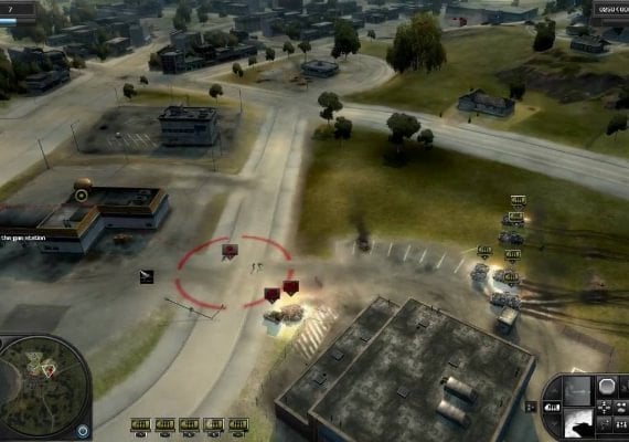 World in Conflict - Complete EN Global screenshot 3