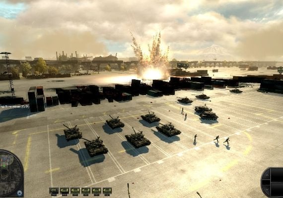 World in Conflict - Complete EN Global screenshot 4