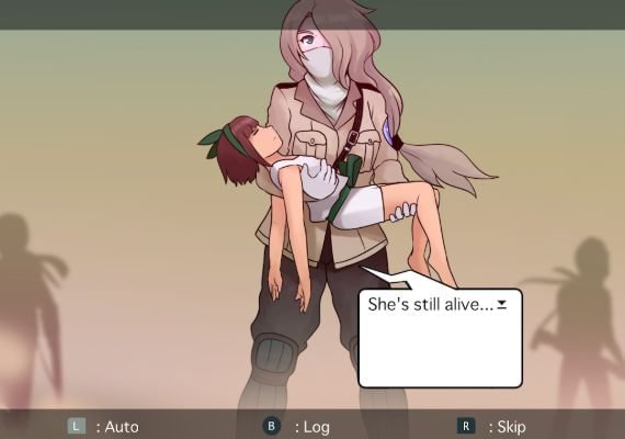 Ciel Fledge: A Daughter Raising Simulator EN/FR/JA/RU/ZH Global screenshot 2