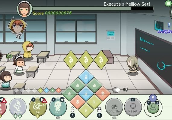 Ciel Fledge: A Daughter Raising Simulator EN/FR/JA/RU/ZH Global screenshot 3
